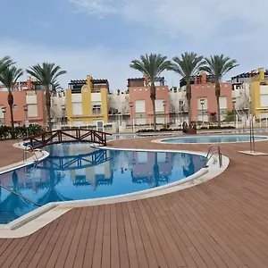 Playa Laguna , Vera España